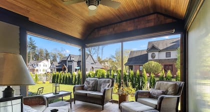 Relax, Work, or Play — Your Saratoga Springs Retreat for the Track Season!