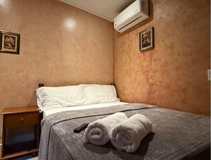 1 quarto, Wi-Fi, roupa de cama