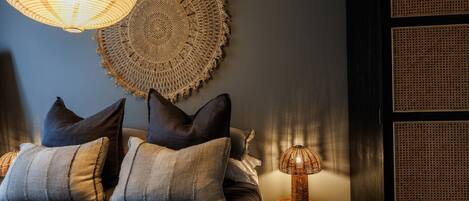 1 chambre, bureau, fer et planche à repasser, Wi-Fi gratuit