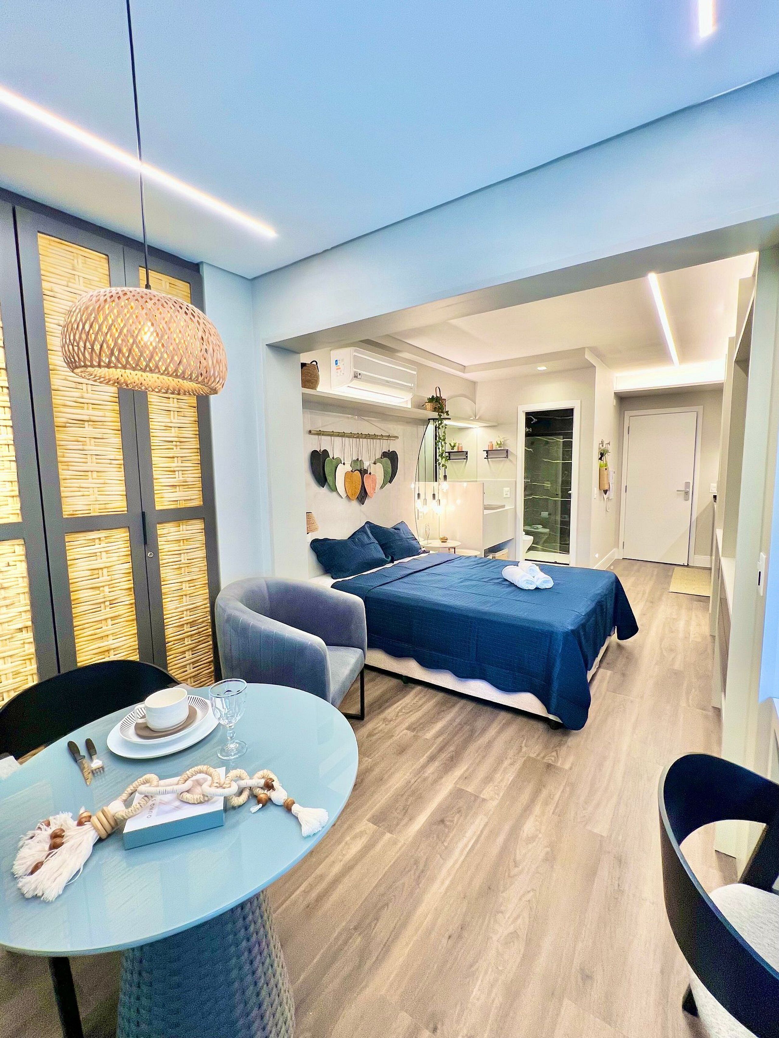 Monolocale Club | Wi-Fi gratuito