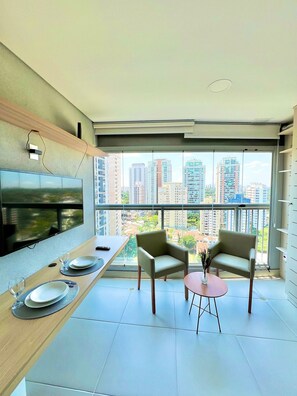 シティ スタジオ | 内装