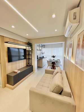 Grand Apartment | Living area