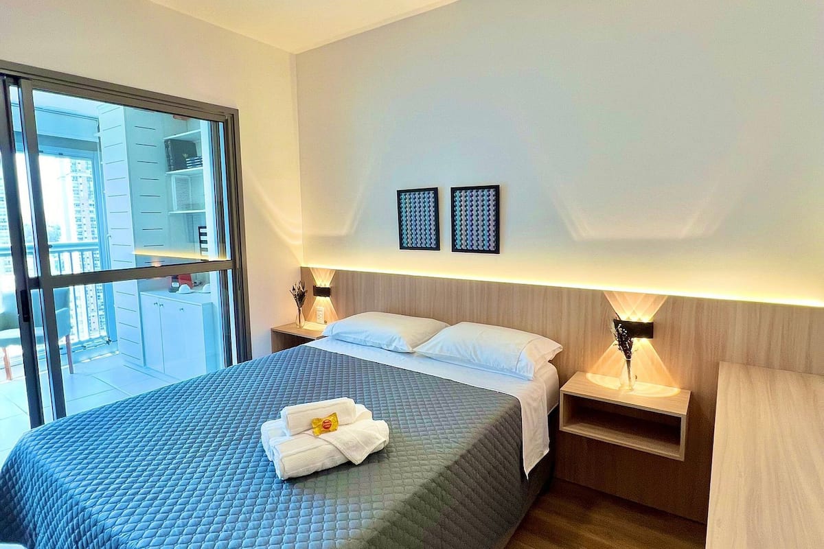 City Studio | 1 bedroom, free WiFi