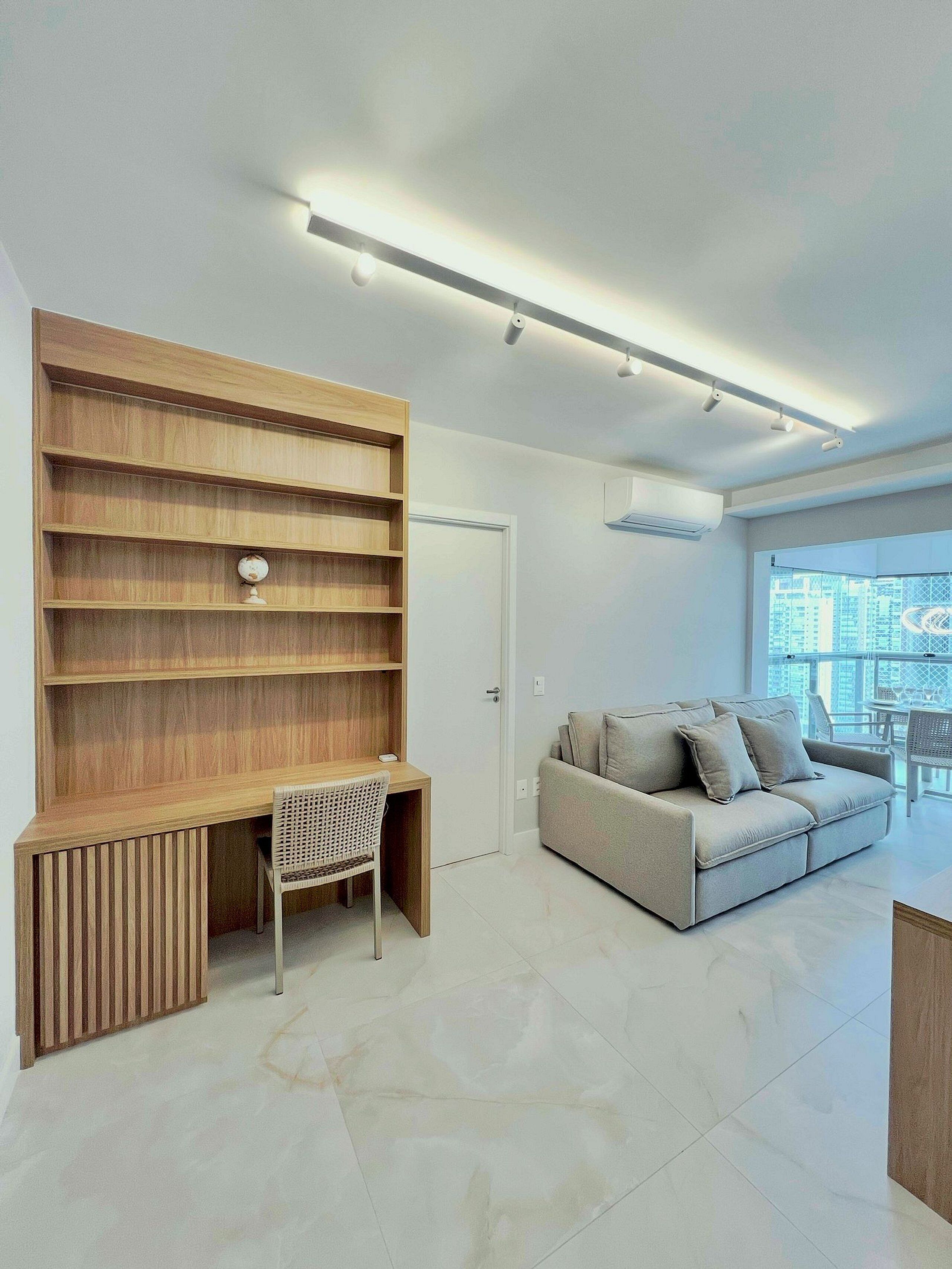 Appartement Majestueux | Coin séjour