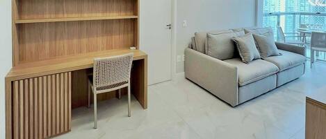 Departamento Grand | Área de sala de estar