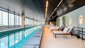 Piscina externa