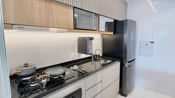 Grand Apartment | Private kitchen | Stovetop
