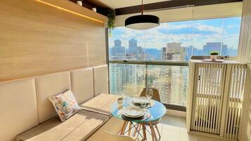 Studio | Oleskelualue