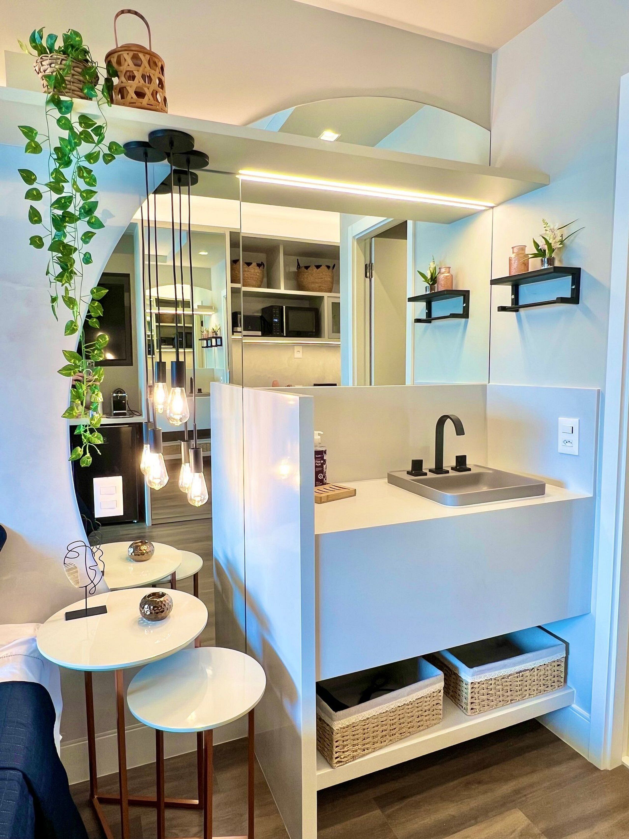 俱乐部开间 | 住宿内部