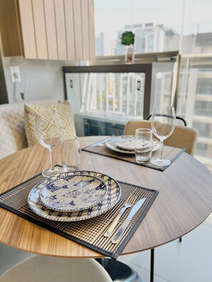 Traditional Studio | Dining - Innvista - AirBrooklin (São Paulo)