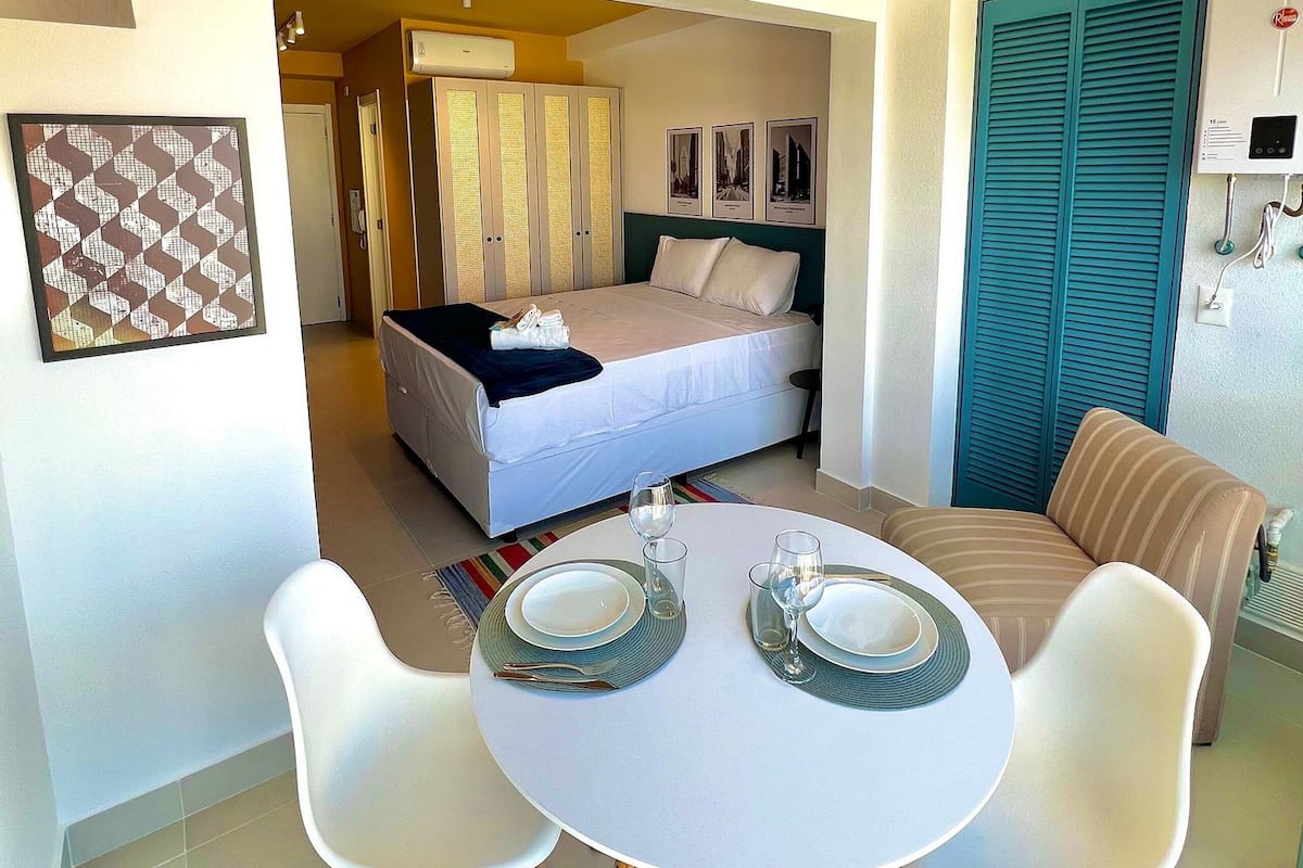 Superior Studio | 1 bedroom, free WiFi