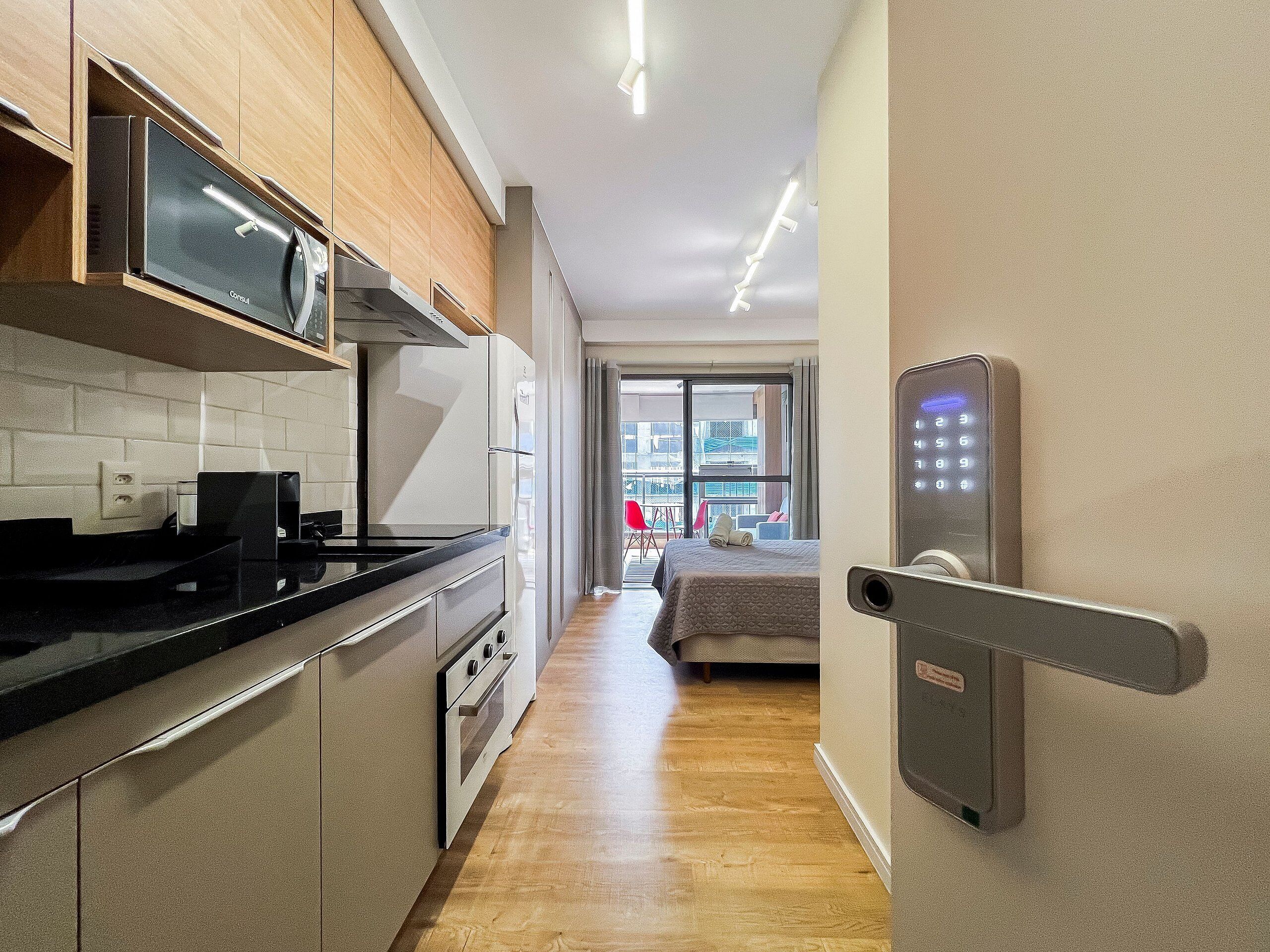 Studio | Cuisine privée