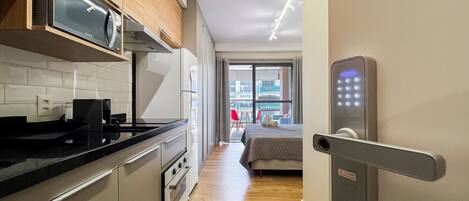 Studio | Cuisine privée