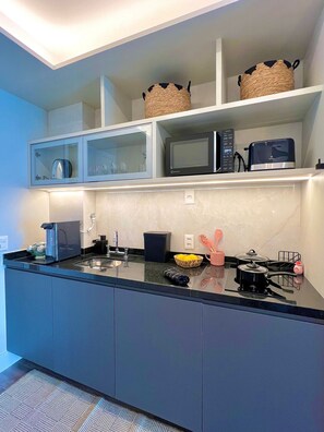 Studio Club | Bếp riêng | Bếp nấu