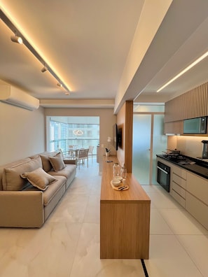 Grand Apartment | Living area
