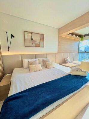 Studio | Free WiFi - Innvista - AirBrooklin (São Paulo)