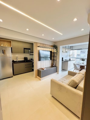 Grand Apartment | Interior