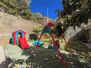 Zona infantil