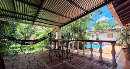 Villa Privada con Piscina Orotina