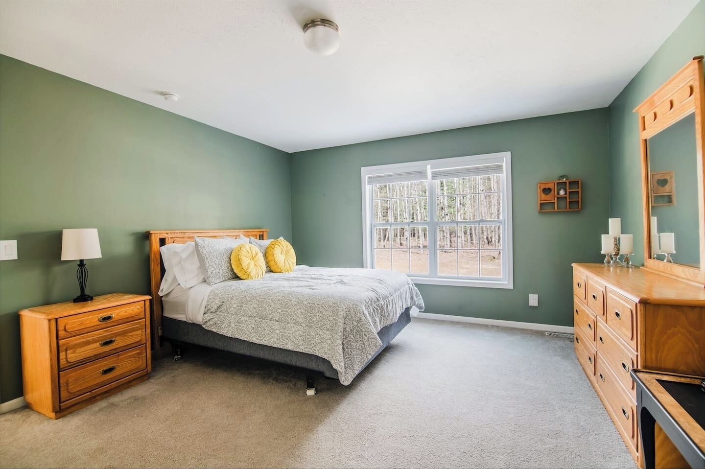 3 多间卧室、熨斗/熨衣板、旅行婴儿床、WiFi