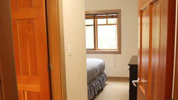 4 chambres, Wi-Fi gratuit, draps fournis