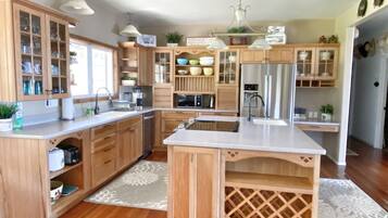 Cocina privada
