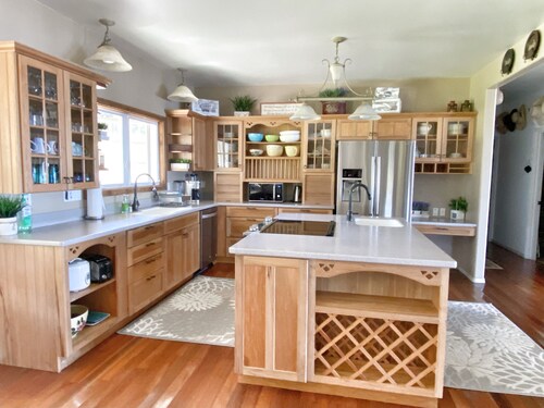 Kamaki House 4bed/3.5bath in Holualoa