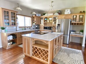 Cocina privada