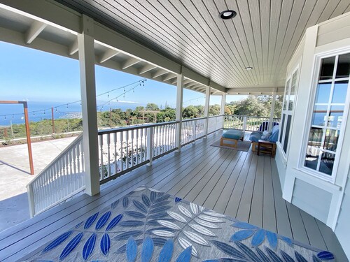 Kamaki House 4bed/3.5bath in Holualoa