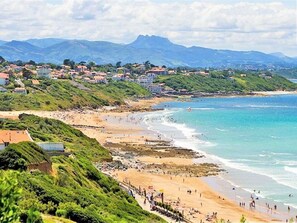 Perto da praia 