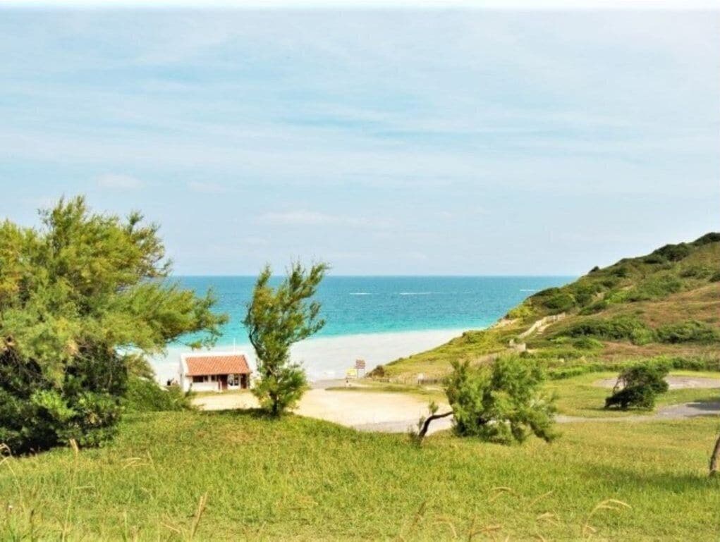 Beach