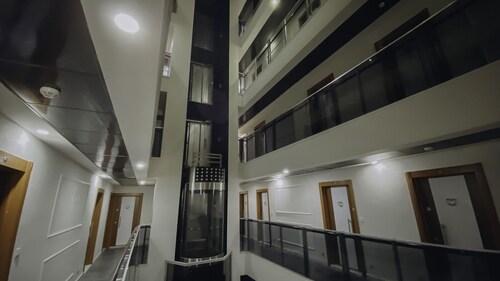 Harika otel konforunda daire