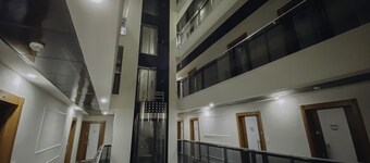 Harika otel konforunda daire