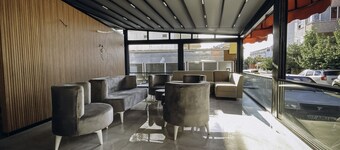 Harika otel konforunda daire