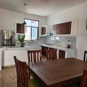 Cozinha privada