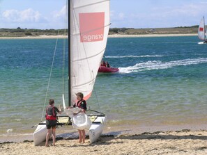 Beach nearby - Étel – 4-room apartment – 82 m² (ETEL)