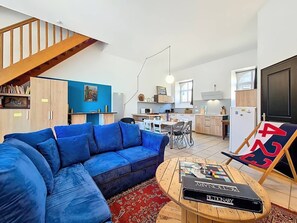 Unclassified image, 4 of 20, button - Étel – 4-room apartment – 82 m² (ETEL)