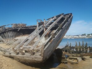 Unclassified image, 5 of 20, button - Étel – 4-room apartment – 82 m² (ETEL)