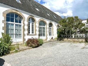 Udendørsområde