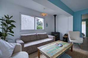 Fernseher, Stereoanlage