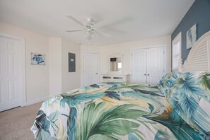 5 dormitorios, wifi gratis, ropa de cama