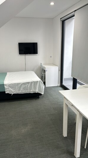 1 bedroom, free WiFi