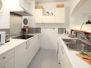 Private kitchen - Eurosol by Interhome (Calpe/Calp)