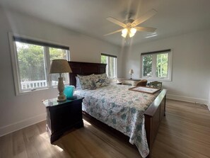 4 soverom og wi-fi (inkludert)