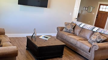 Smart-TV, Kamin