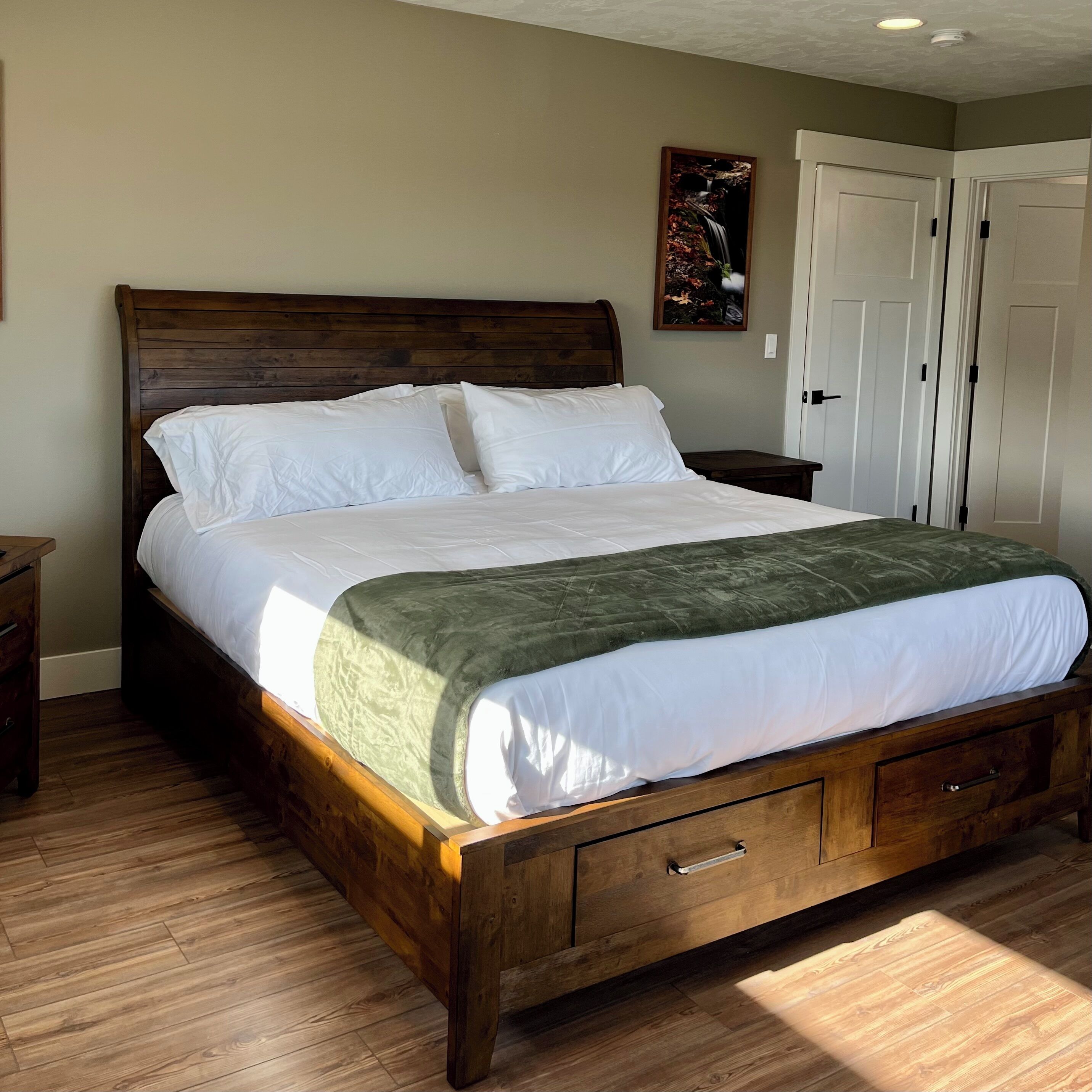 2 slaapkamers, gratis wifi, beddengoed