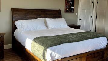 2 slaapkamers, gratis wifi, beddengoed