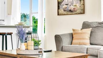 リビング エリア