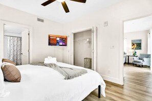 1 Schlafzimmer, WLAN