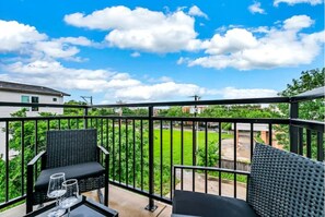 Terrain de l’hébergement 